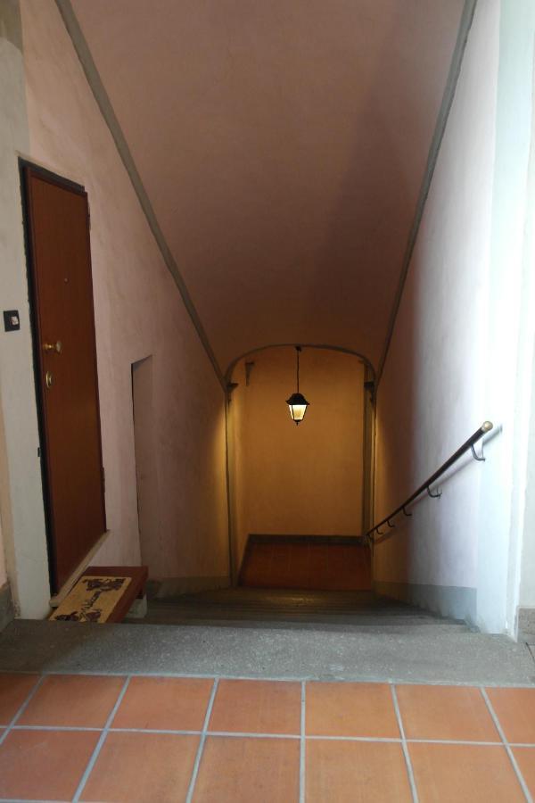 La Casa Del Sole Apartman Caprarola Kültér fotó