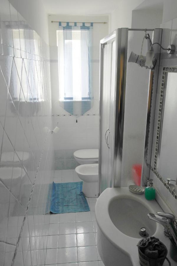 La Casa Del Sole Apartman Caprarola Kültér fotó