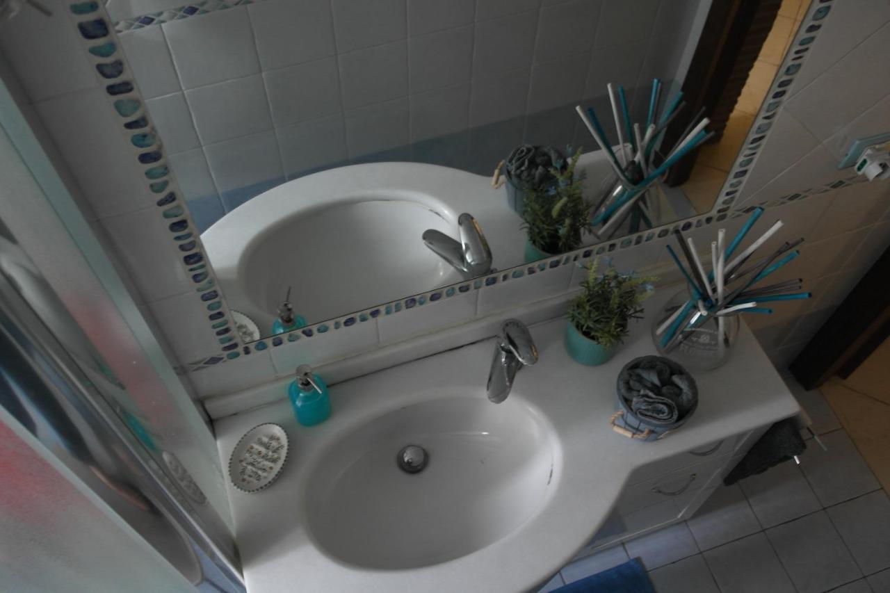 La Casa Del Sole Apartman Caprarola Kültér fotó